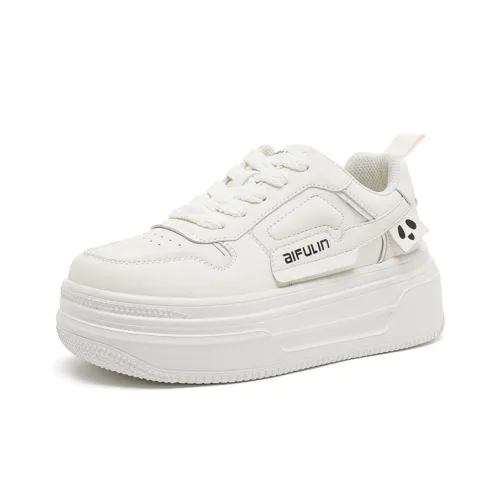 AIFUlIn Evelyn Low Топ Скейтборд Кроссовки Женские