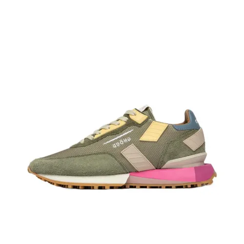 GHŌUD Casual Низкий Топ Многоцветный Женский
