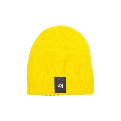 Adidas Акрил Wool Beanies Унисекс Желтый