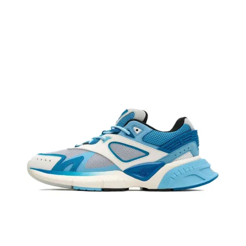 AMIRI MA Runner Low Топ Casual Мужской Синий