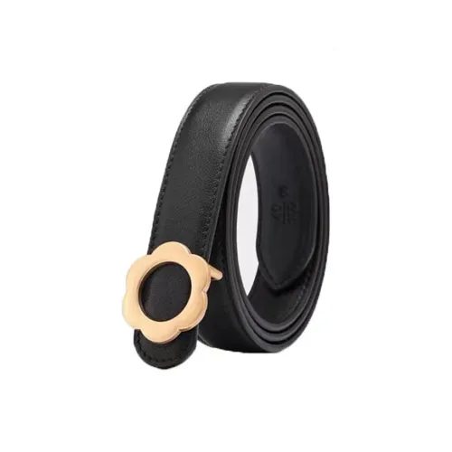 AUGTARLION Модный Универсальный Декоративный Повседневный Кожаный Ремень Женский Черный Коричневый Ширина 2,3 см