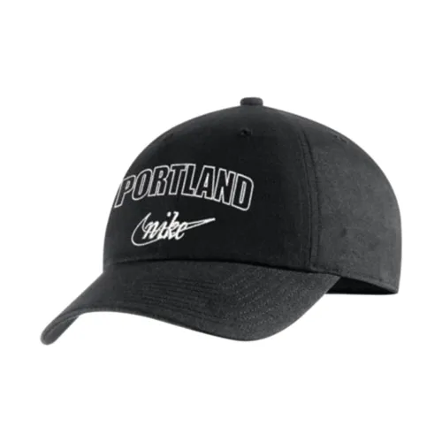 Кепки Nike унисекс черные