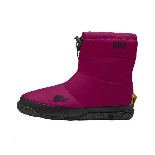 The North Face Nuptse Сноубутсы Розово-красный Женские