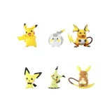 6 моделей (1 тип каждая)