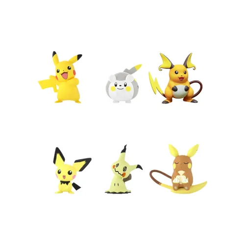 Wolf Bowang Cute Power Attack Покемон Четвертое поколение Подвеска Мерч по IP