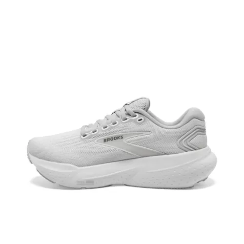 Brooks Беговые кроссовки Низкий Топ Серый Мужской