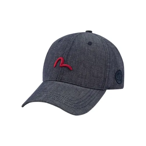 EVISU Хлопок Кепки Унисекс