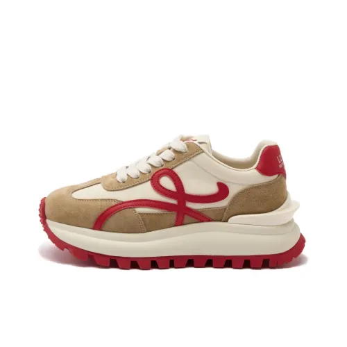 Milan Love Song Низкие кроссовки для скейтбординга Женские