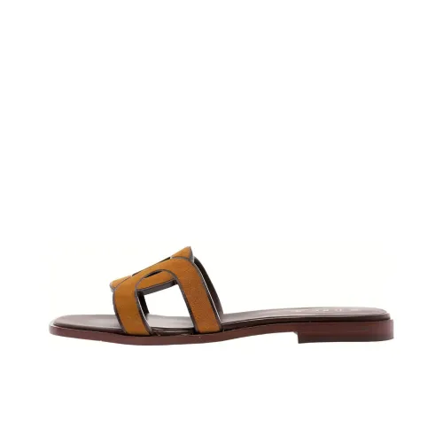 TOD'S Женские слипоны