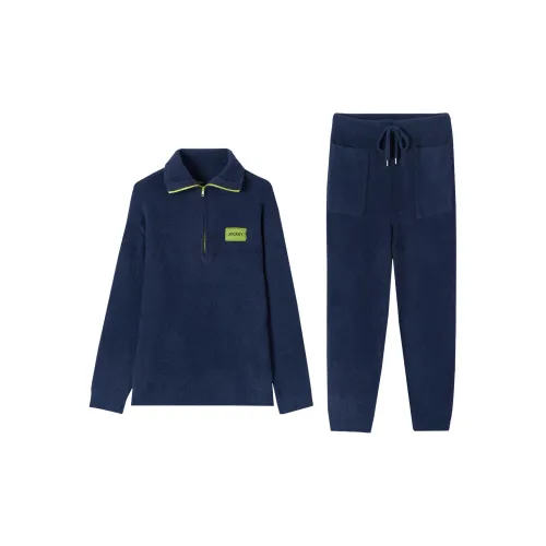 JOCKEY Pajama Set Мужской Темно-Синий