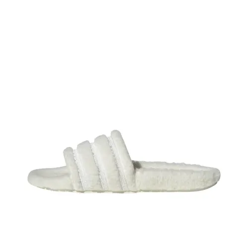 adidas Adilette Слипоны Белые Мужские