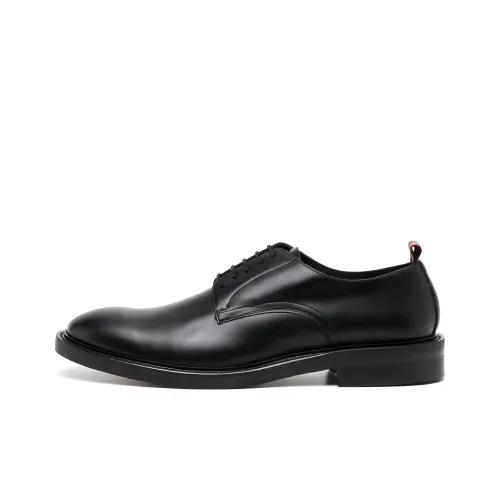 Paul Smith Туфли Низкие Черные Мужские