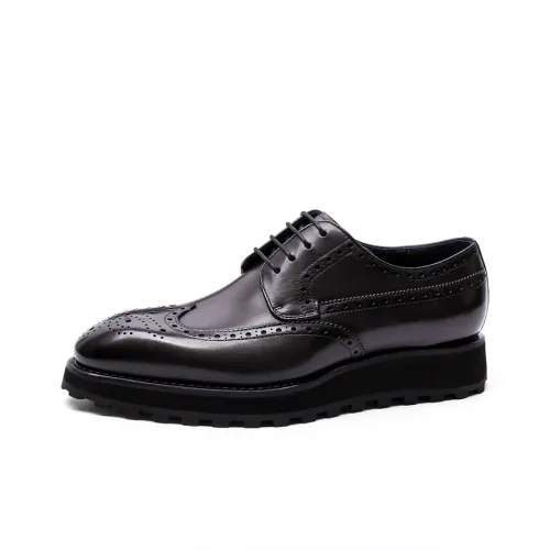 PALMPOLO Мужские повседневные туфли Low Top Серые Мужские