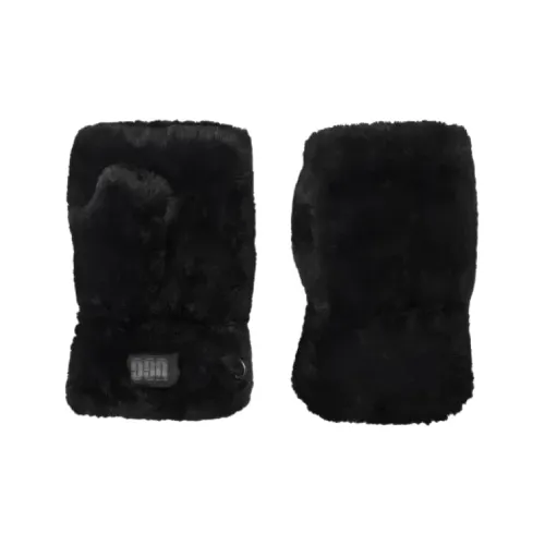 UGG Искусственный мех Перчатки Унисекс