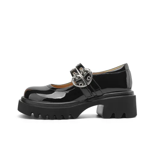 JOSINY Женские туфли Мэри Джейн