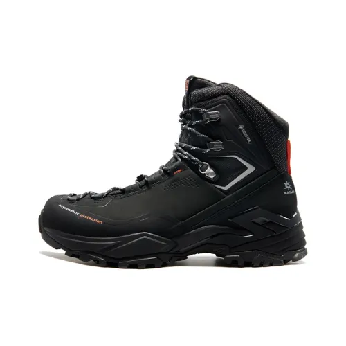 KAILAS Альпинистские и туристические ботинки High Top Ink Black Мужские