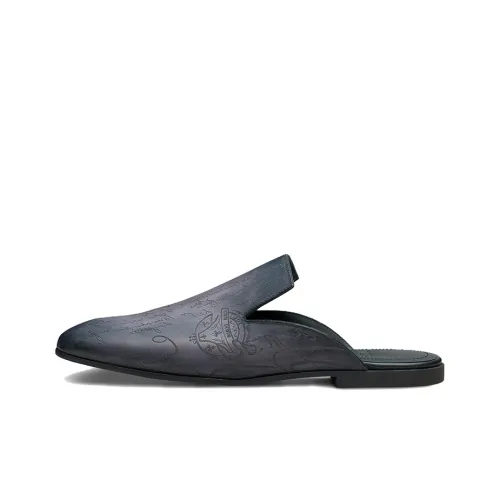 BERLUTI Домашние тапочки Мужской