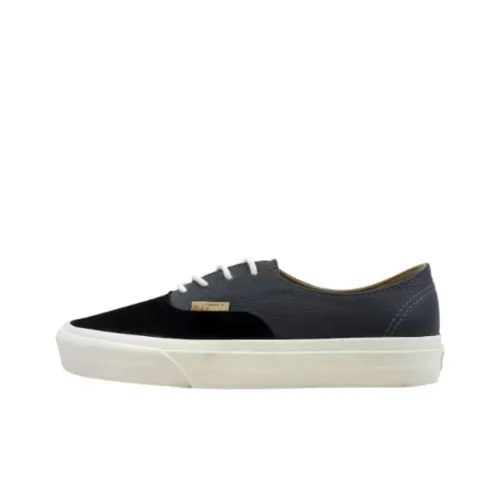 Vans Authentic Series Decon Low Скейтборд Кроссовки Унисекс Черные