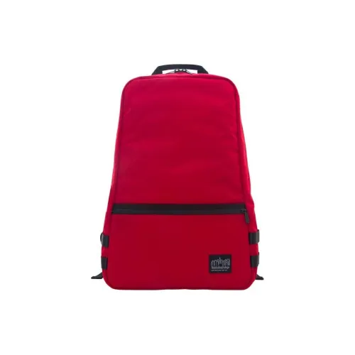 Manhattan Portage Рюкзаки Красный Унисекс