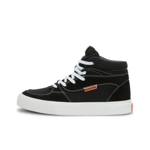 HERON PRESTON Скейтборд Кроссовки Высокие Черные Женские