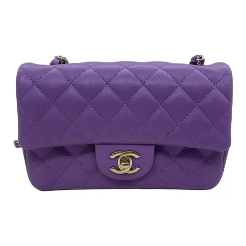 CHANEL Classic Flap CF Сумки через плечо Женские