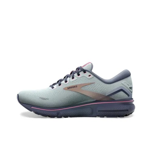 Беги Brooks Ghost 15 Кроссовки Низкие Женские