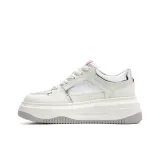 Бежевый серебристый