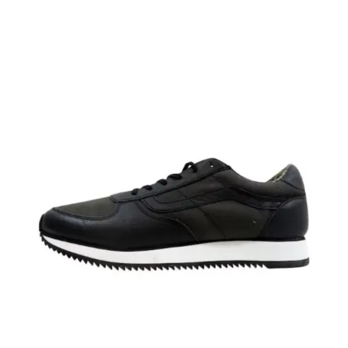 Vans Беговые кроссовки Low Top Черные Унисекс