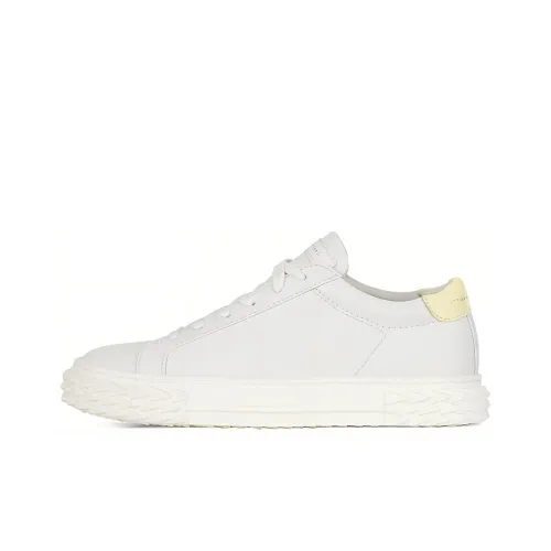 Giuseppe Zanotti Blabber Скейтборд Кроссовки Низкие Женские