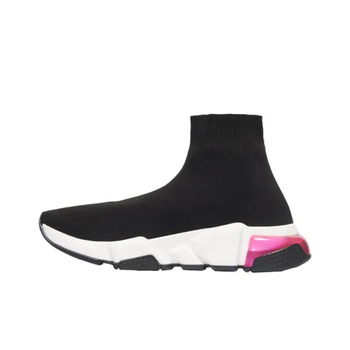Balenciaga Speed Повседневные Высокие Кеды Женские