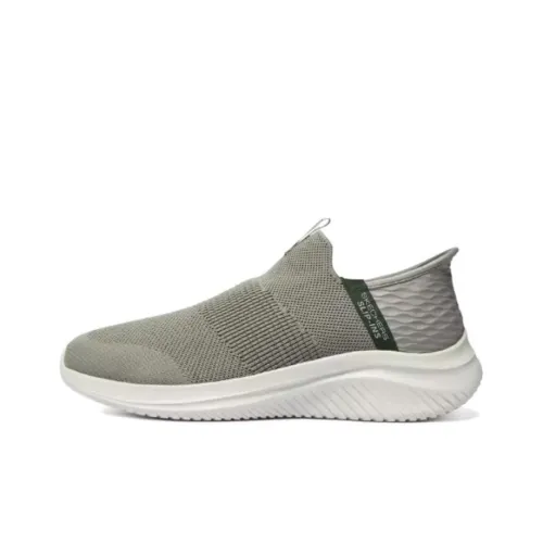 Skechers Casual Низкий Топ Тауповый Мужской