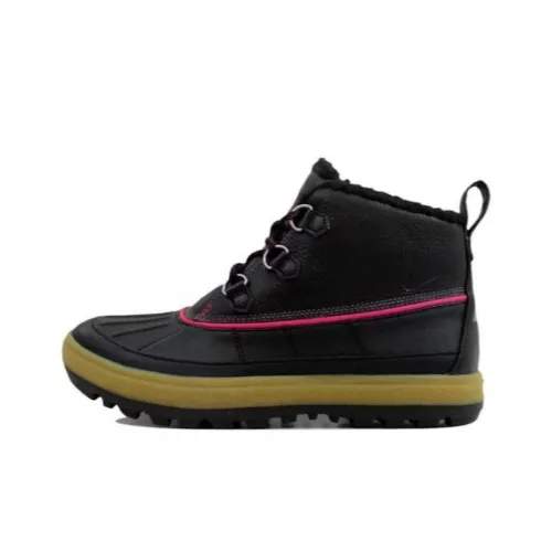 NIKE Woodside Ботильоны Черные Женские