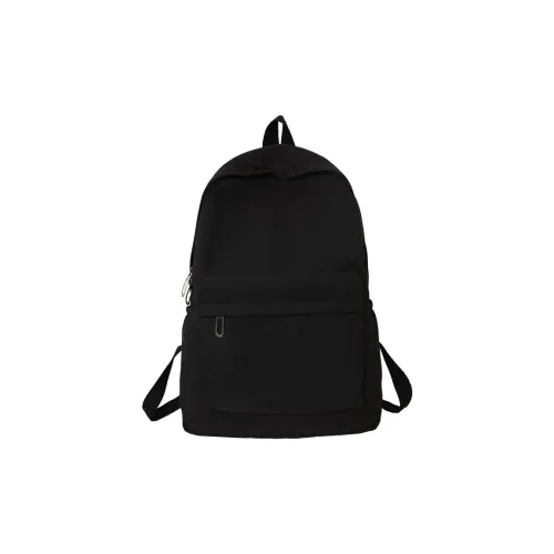 Techson Нейлон Рюкзак Большой Унисекс Черный Белый Синий