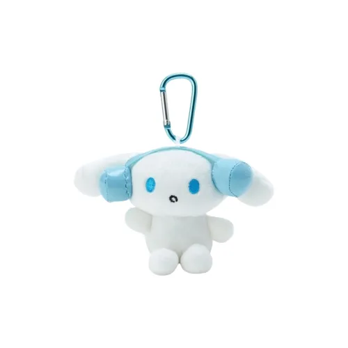 Наушники Sanrio Cinnamoroll для взрослых серия Edition плюшевая подвеска высота 8,5 см