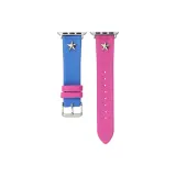 Пятиконечная звезда — Синий и Розовый