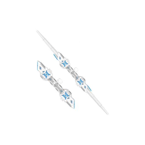 Nebula Baby Razer DeathStar Star Wars Dual Head Retractable 2-in-1 Glitter Laser Toys