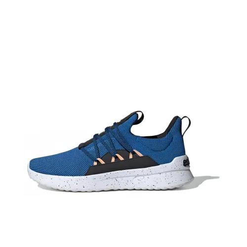 Adidas Cloudfoam Амортизирующие Slip-Resistant Низкие Топы Повседневная Обувь Мужская Синяя