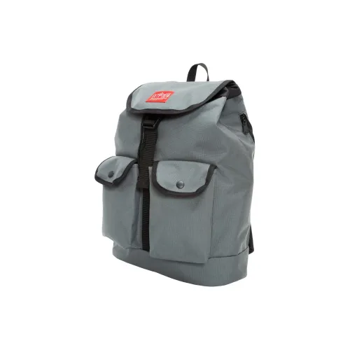 Manhattan Portage Рюкзаки Серый Унисекс