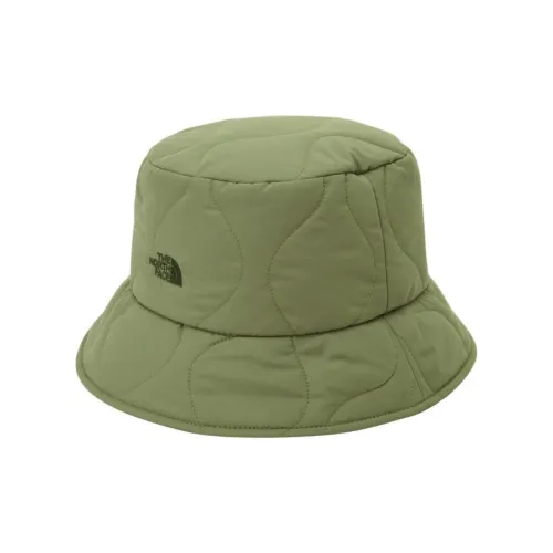 The North Face Bucket Hats Unisex Оливковый