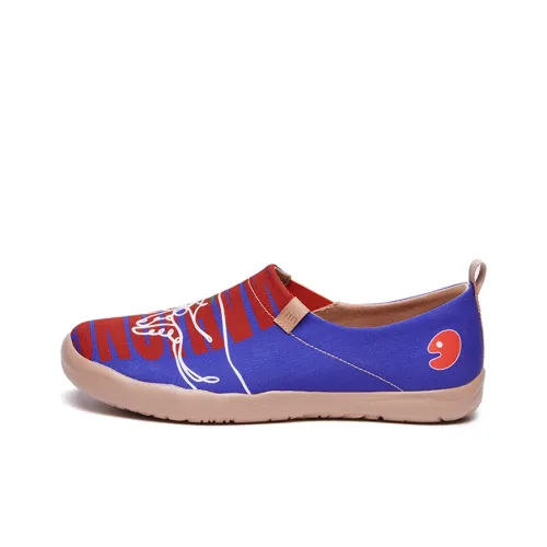 U.IN Toledo 1 Повседневный Низкий Топ Китайский Маджонг Мужской