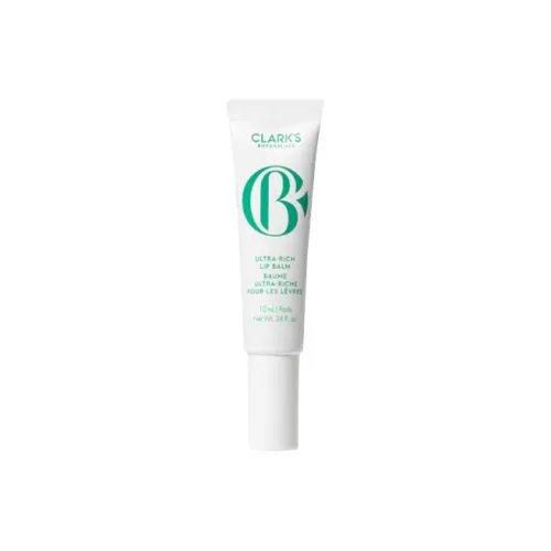 Clark'S Botanicals Уход за губами питательный бальзам 10 мл