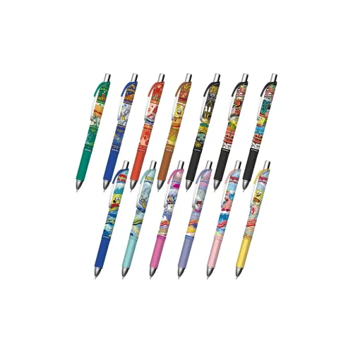 KAYOU Губка Боб Записка Imagination EDITION Слепые коробки Один Mystery Коробка Целая коробка 12 шт