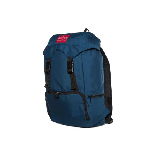 Manhattan Portage Cordura® Классический Рюкзак из Нейлона Унисекс Синий