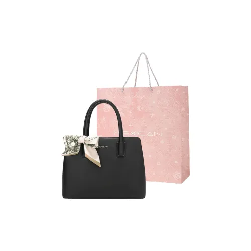 MEXICAN Полиуретан Через плечо Одно плечо Сумка Обычный Женский Черный Серый Синий Экрю Коричневый