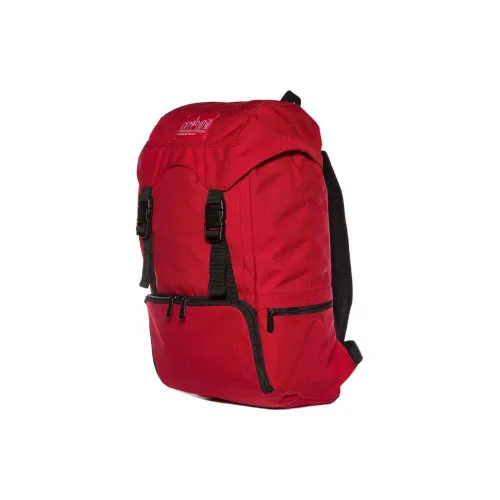 Manhattan Portage Рюкзаки Красный Унисекс