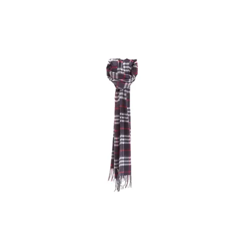Burberry Кашемировые вязаные шарфы для мужчин