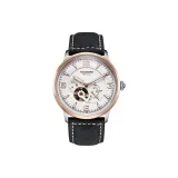 HBR9170-Розовый корпус, черный ремешок