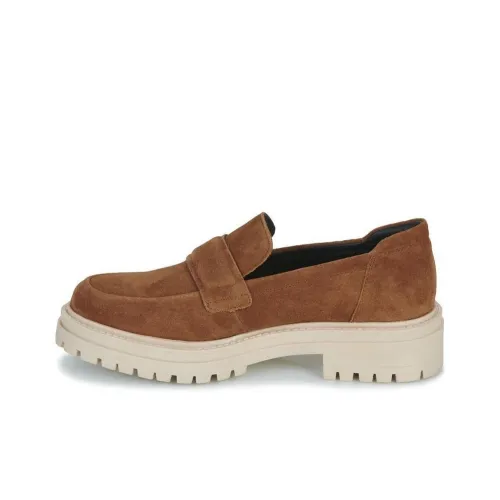 GEOX Лоферы Коричневый Женские