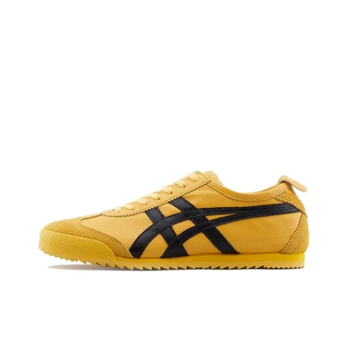 Onitsuka Tiger MEXICO 66 Беговые кроссовки Низкие Топ Женские