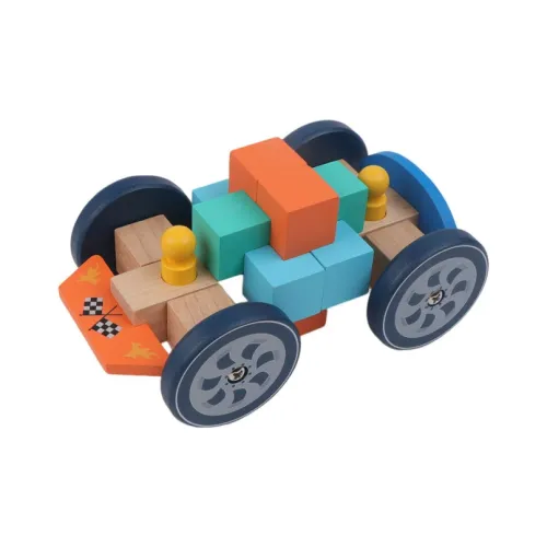 Mimi Smart Play Kongming Замок Веселье Car Sharing Логическое мышление Для родителей и детей Интерактивная версия Пазл Игра Игрушки